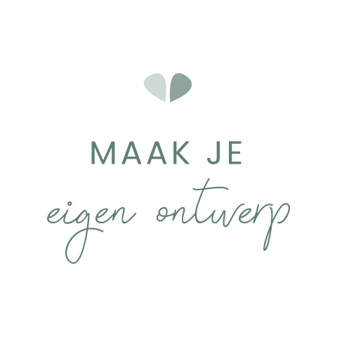 Raamsticker rond